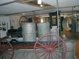 Cheese Museum Erie Canal Village Rome New York